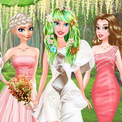 Princess Unique Wedding Planner - Online Game